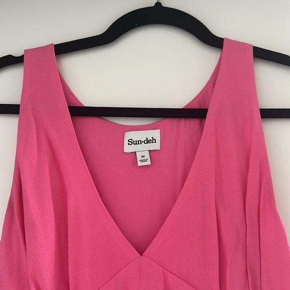 Aritzia Dresses & Skirts - ARITZIA sunday best pink dress